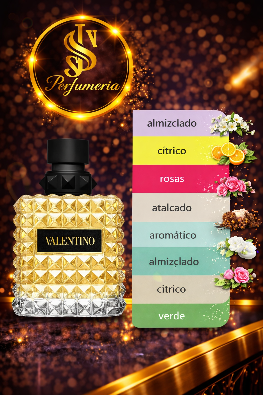 VALENTINO DONNA BORN IN ROMA YELLOW DREAM